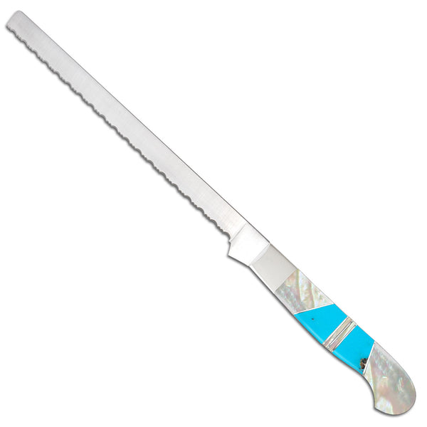 Jewelry Collection Bread Knife