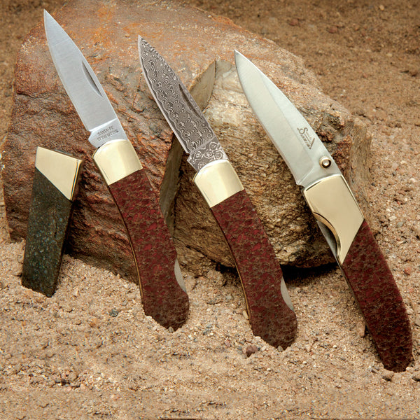 Santa Fe Stoneworks, Steak Knife Set