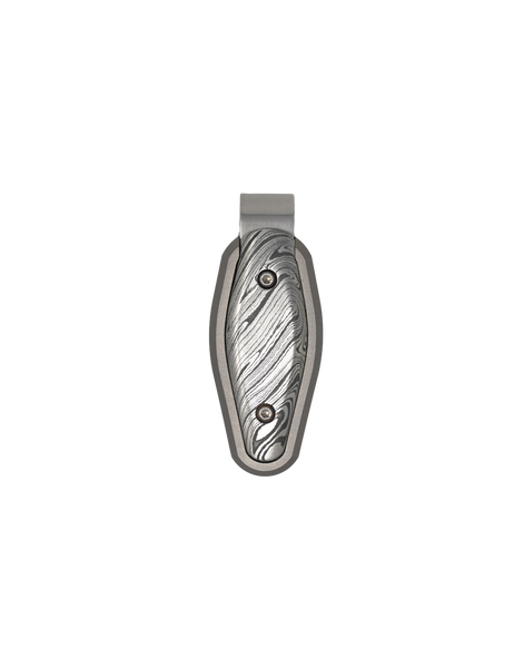 Titanium Money Clip