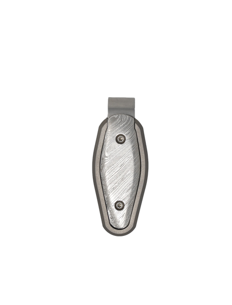 Titanium Money Clip