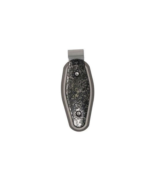 Titanium Money Clip