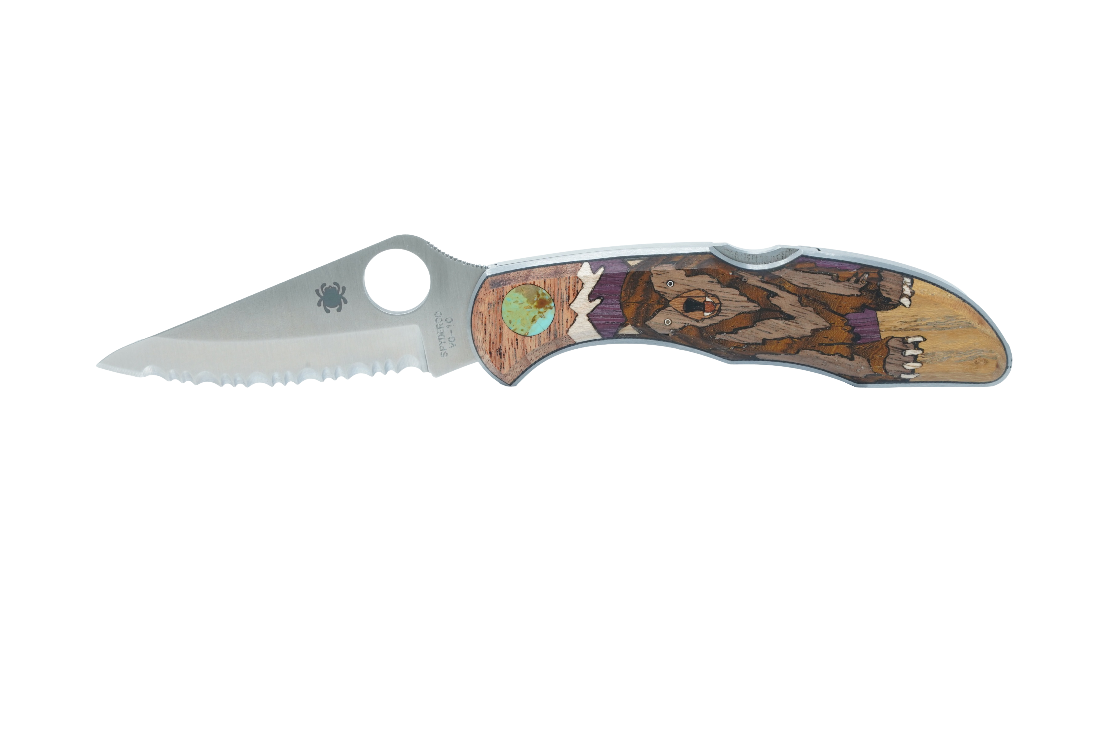 サンタフェ・リスペクト R&D Locker - One of a Kind – Santa Fe Stoneworks