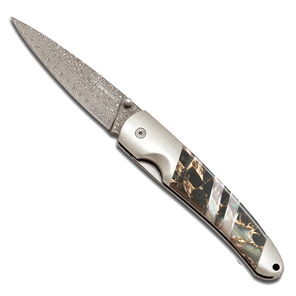 Smith's Lawaia 4 Baitbreaker Ceramic Knife 51164