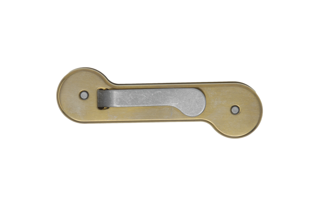 Kin Bar Key Red Color KeyBar- Red Coral Titanium Anodized – Santa Fe Stoneworks
