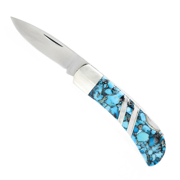 Gemstone Exotics Collection 3" Lockback Knife