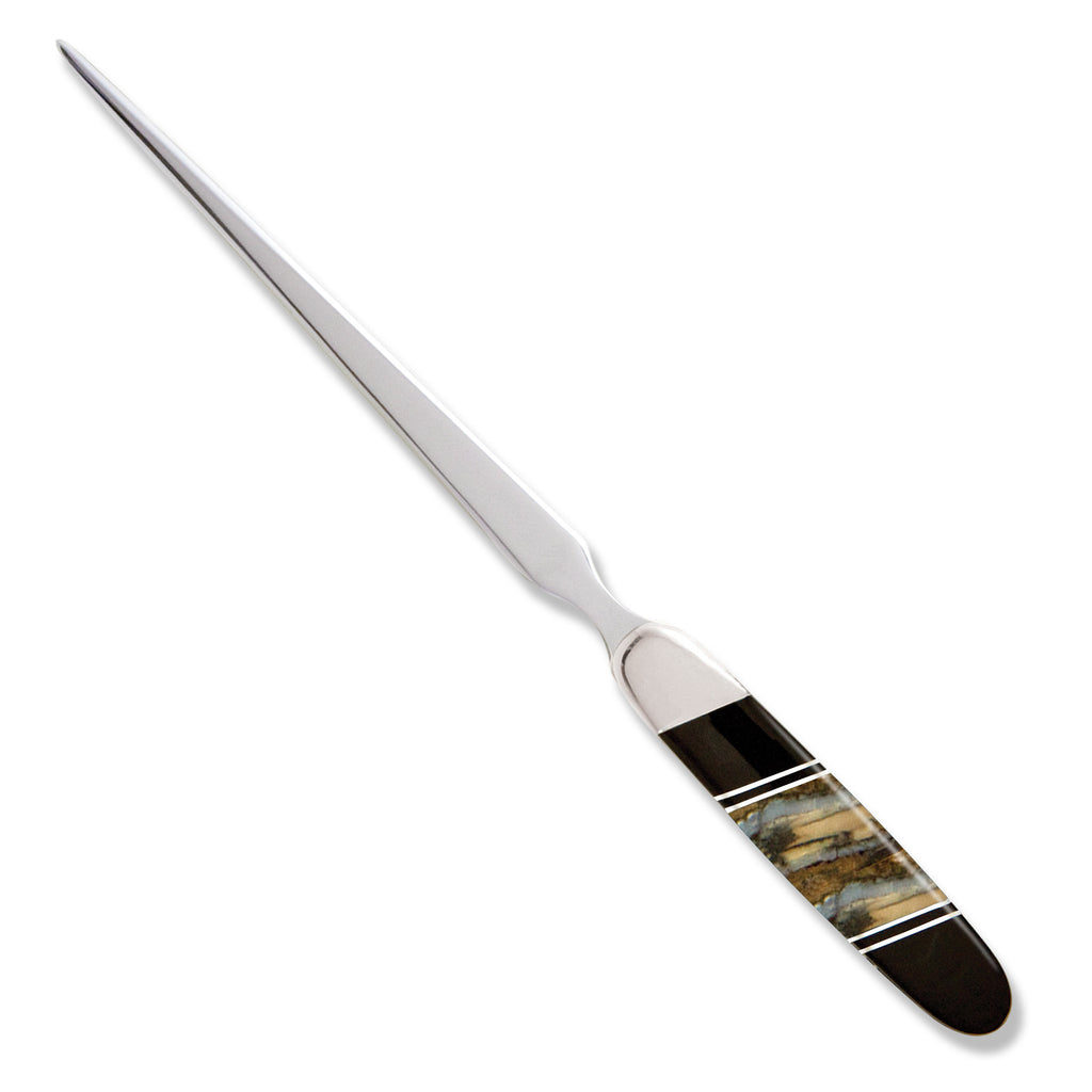 Woolly Mammoth Tooth Jewelry Collection Letter Opener