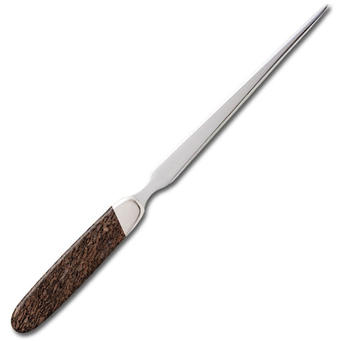 Fossilized Woolly Mammoth Bone Letter Opener