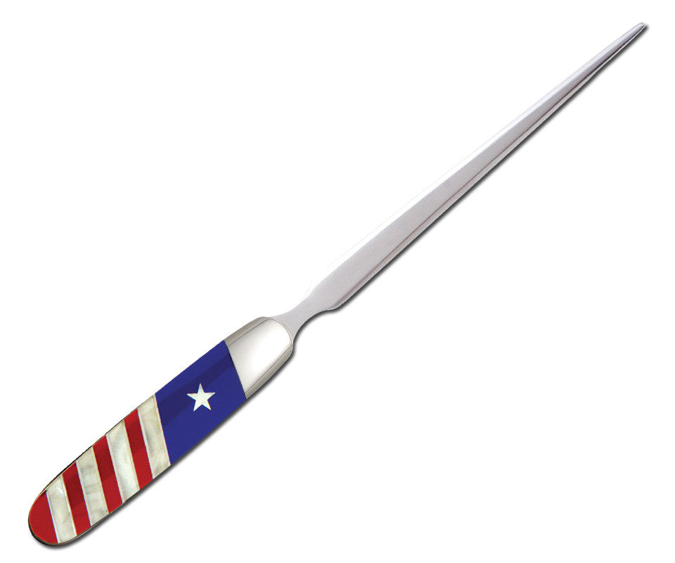 Patriotic Collection Letter Opener